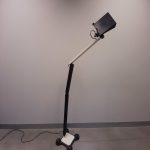 Ettore Sottsass _ 1975 LAMPADA da terra della ERCO